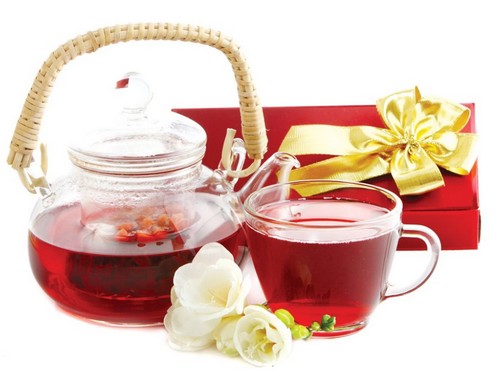 Красный чай. Чем полезен для организма