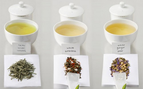 Сорта белого чая - 4 разновидности