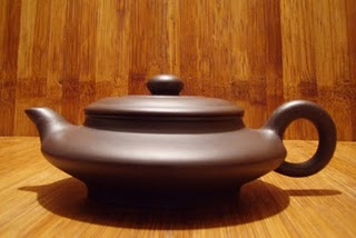 Чайник для заваривания зеленых чаев и улунов - пример №2