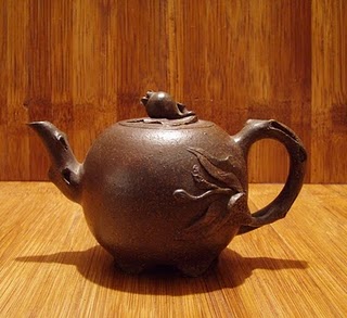 Чайник для заваривания пуэров и красных чаев - пример №2