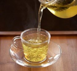 Как пить желтые чаи - описание процесса