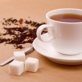 Польза от чая с сахаром