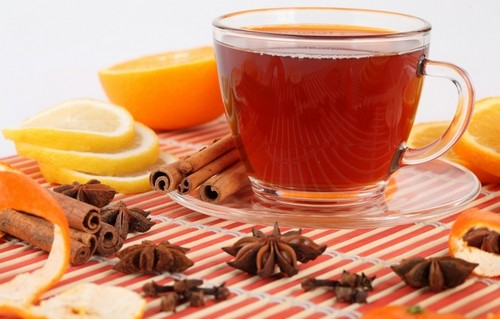 Чай с гвоздикой - различные рецепты