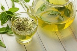 Зеленый чай полезен для здоровья