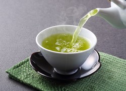 Что лечит зеленый чай