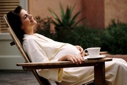 Можно ли зеленый чай во время беременности