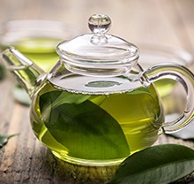 Зеленый чай спасет от раковых заболеваний