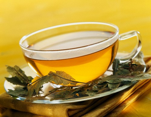 Китайский желтый чай