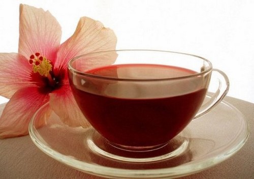 Красный чай можно использовать для похудения