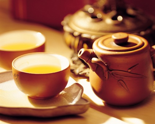 Как заваривать желтый чай