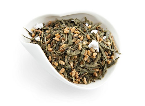 Рисовый чай - Генмайча: свойства и состав. Способ заваривания рисового чая