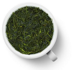 Японский зеленый чай Сенча