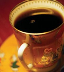 Можно ли пить черный чай на ночь
