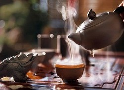 Эффект L-танина в чае