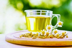 Ромашковый чай: свойства, польза, рецепты
