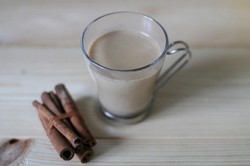Чай Латте - рецепты