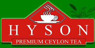 Логотип чайной марки хайсон