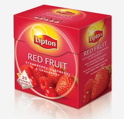Lipton Red Fruit