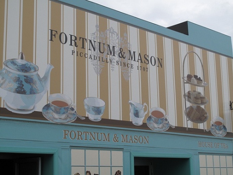 Чай Fortnum & Mason