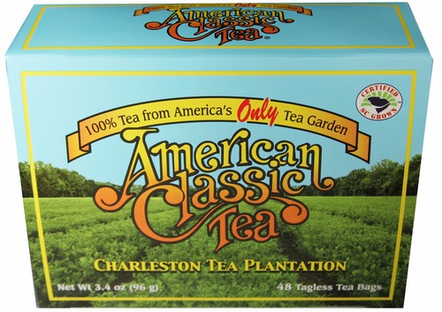 Американский чай