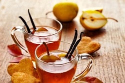 Чай с грушей (листьев, веточек), рецепты и польза